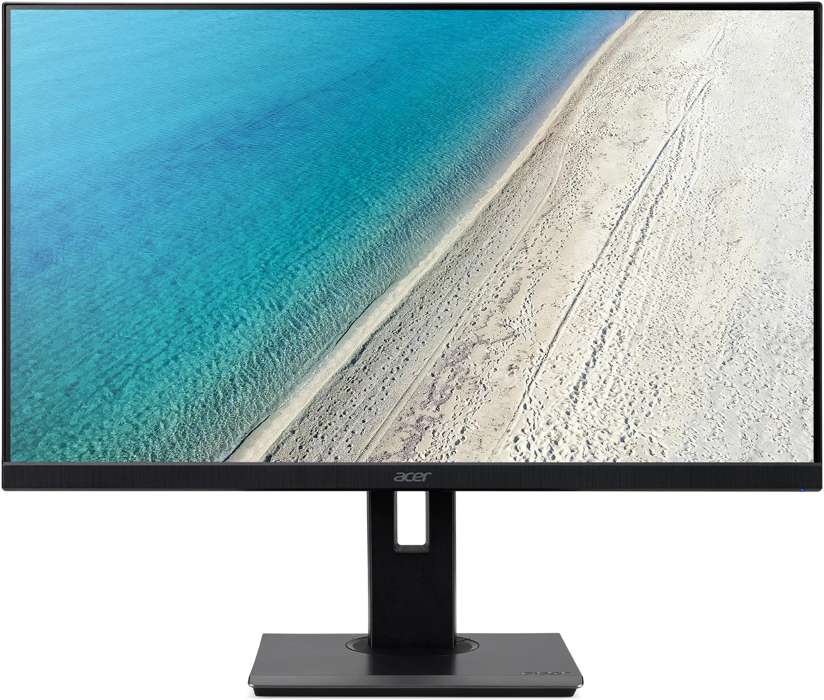 Acer B277bmiprx monitor do pracy biurowej